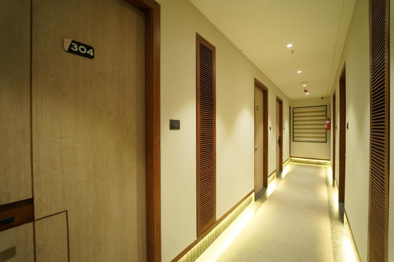 Hotel Laksh Raipur  Luaran gambar